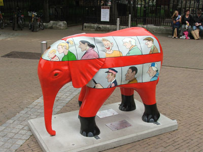 Use public transport