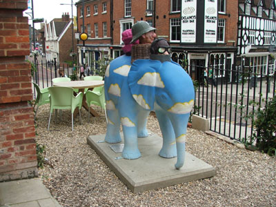 Are We On The Right Trail?