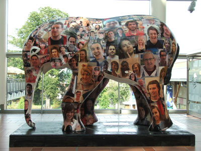 Fair Folk of a Fine City