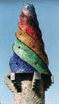 Palau Güell chimney