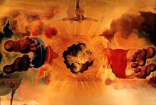 Dali Museum - Figeures