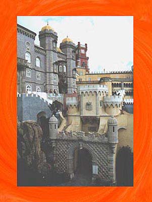 Pena Palace - click for bigger!