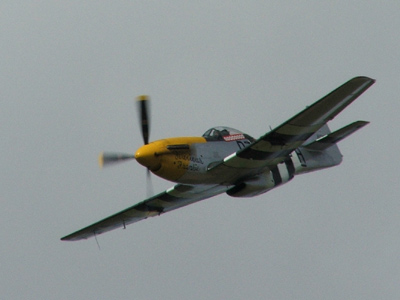 P51 Mustang