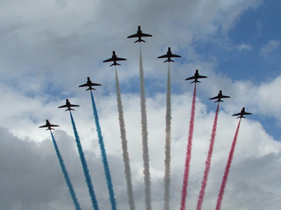 Red Arrows