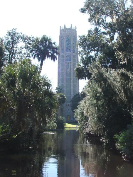 Bok Tower Garden