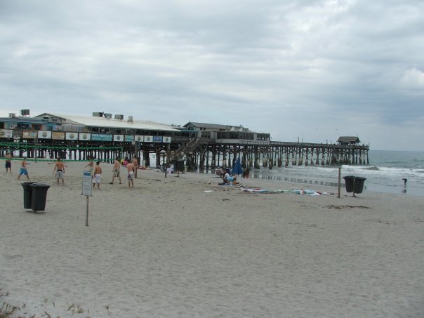 Cocoa Pier