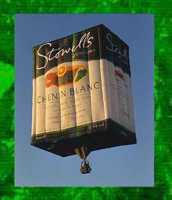 Stowells of              Chelsea winebox